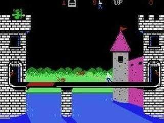 DRAGONFIRE - ATARI 2600 GAME - Atari 2600 Game | Retrolio Games