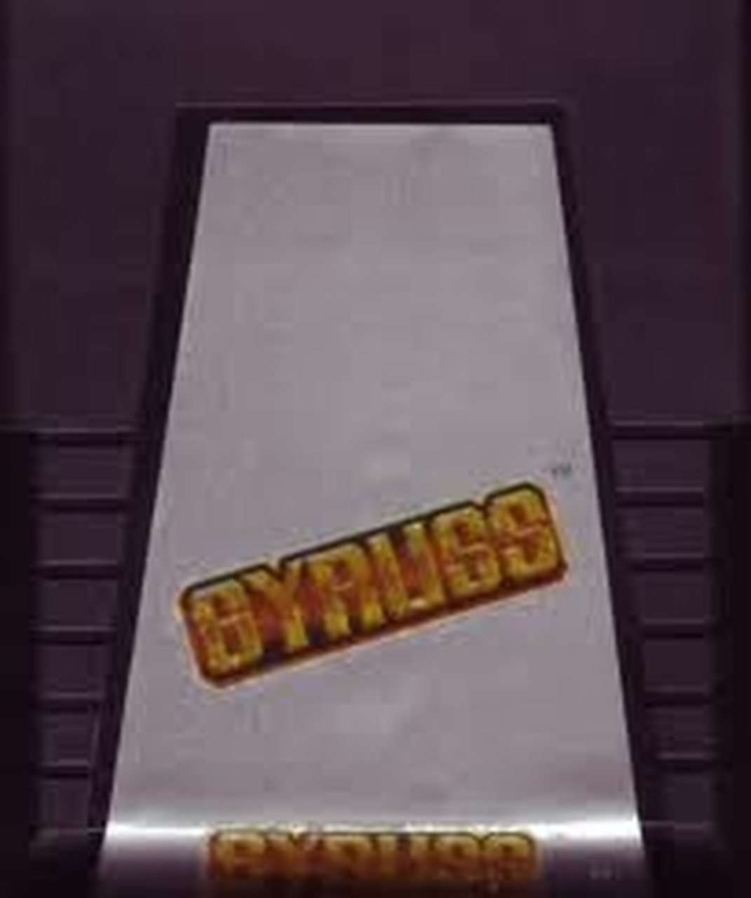 GYRUSS - ATARI 2600 GAME - Atari 2600 Game | Retrolio Games