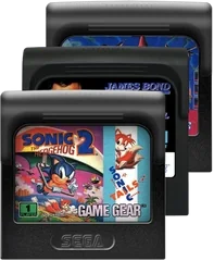 Game Gear Games