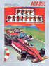 POLE POSITION - Atari 2600 Game