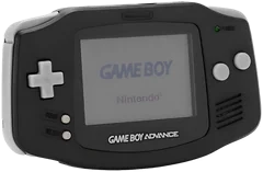 Gameboy Advance Consoles