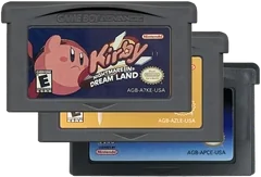 Gameboy Advance Games
