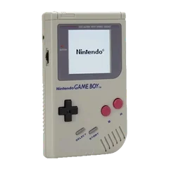 Nintendo Gameboy Consoles