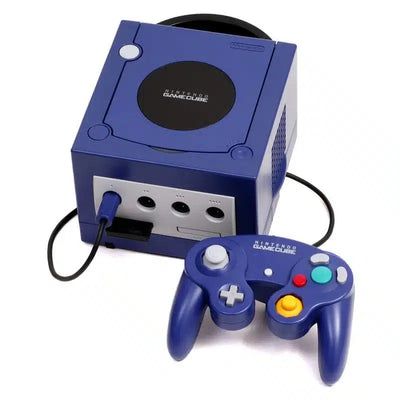 Nintendo Gamecube Console