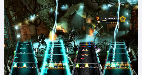 Guitar Hero 5 - Wii Game - Image 3