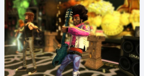 Guitar Hero III: Legends of Rock - Jeu Wii - Image 2