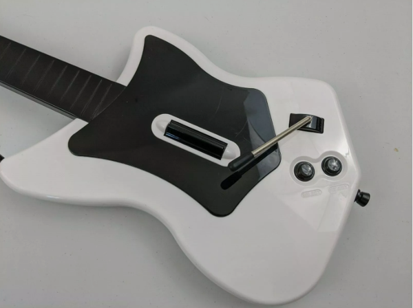Manette Guitar Hero sans fil PS2 - Image 2