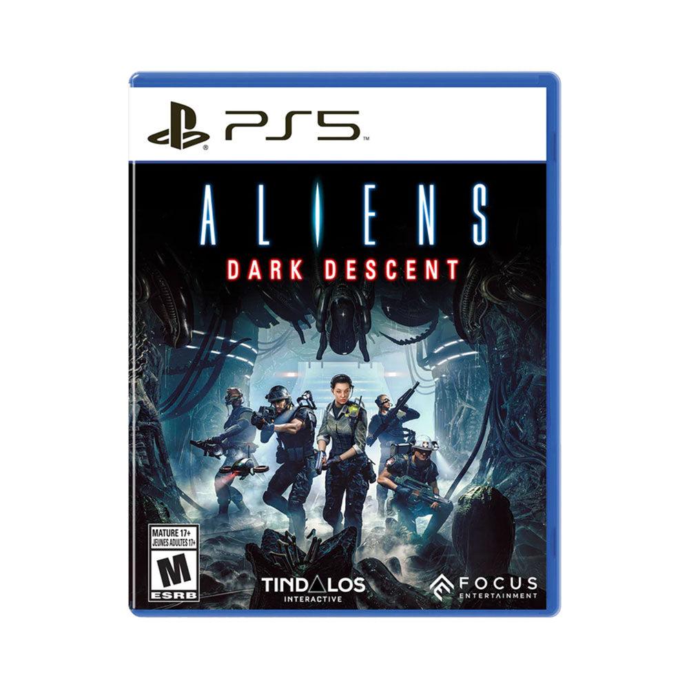 Aliens: Dark Descent - PS5 Game