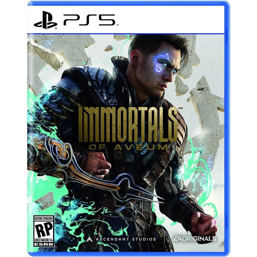 Immortals of Aveum - PS5 Game