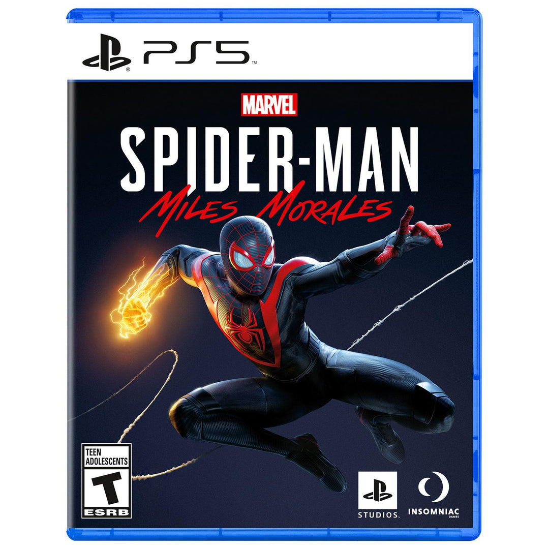 Marvel's Spider-Man: Miles Morales - PS5 Game