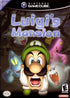 Luigi's Mansion - Gamecube Game