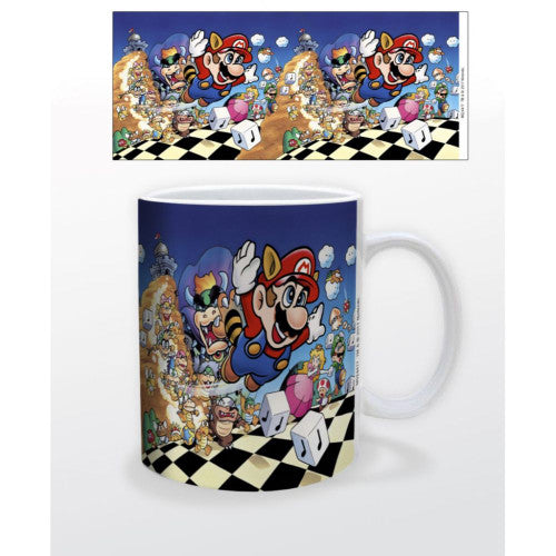 Mug 11 oz - Super Mario 3