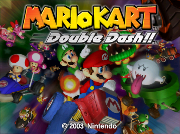 Mario Kart Double Dash - Gamecube Game - Image 2