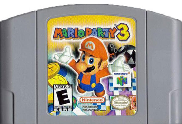 Mario Party 3 - N64 Game - Image 3