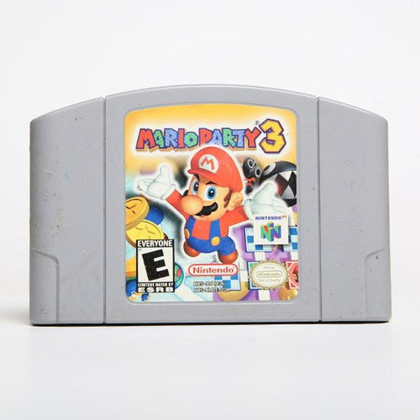 Mario Party 3 - N64 Game - Image 2