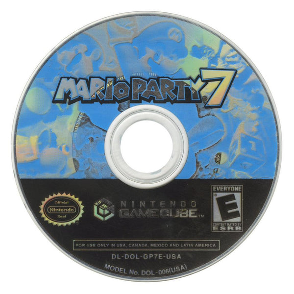 Mario Party 7 - Gamecube Game - Image 2