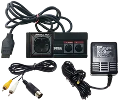 Master System Accessories
