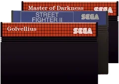 Master System Games