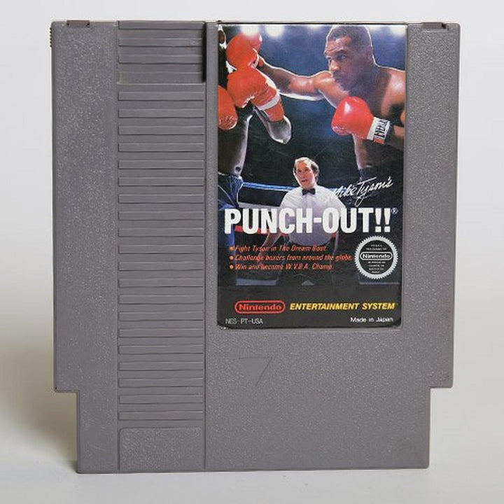 Mike Tyson's Punch-Out