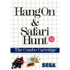 Safari Hunt - Sega Master System Game