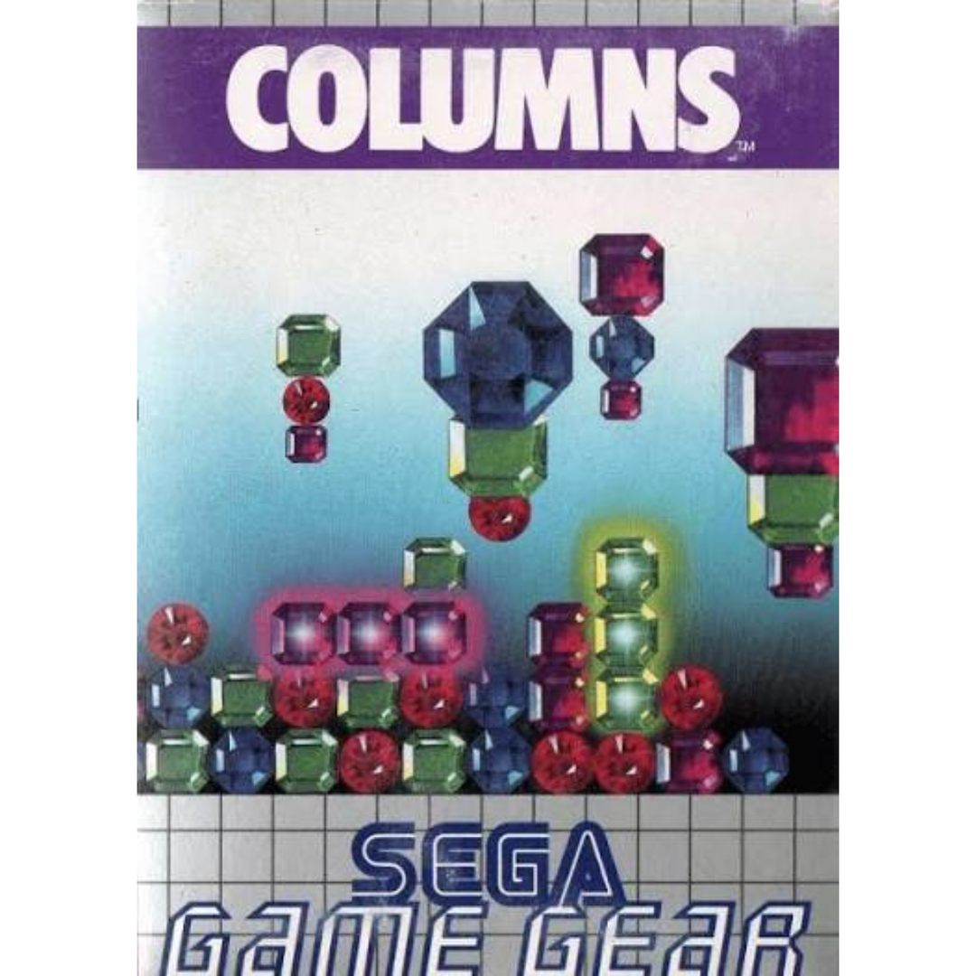 Columns - Sega Game Gear