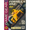 Formula one - Sega Game Gear