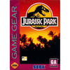 Jurassic Park - Sega Game Gear