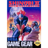 Shinobi II - Sega Game Gear