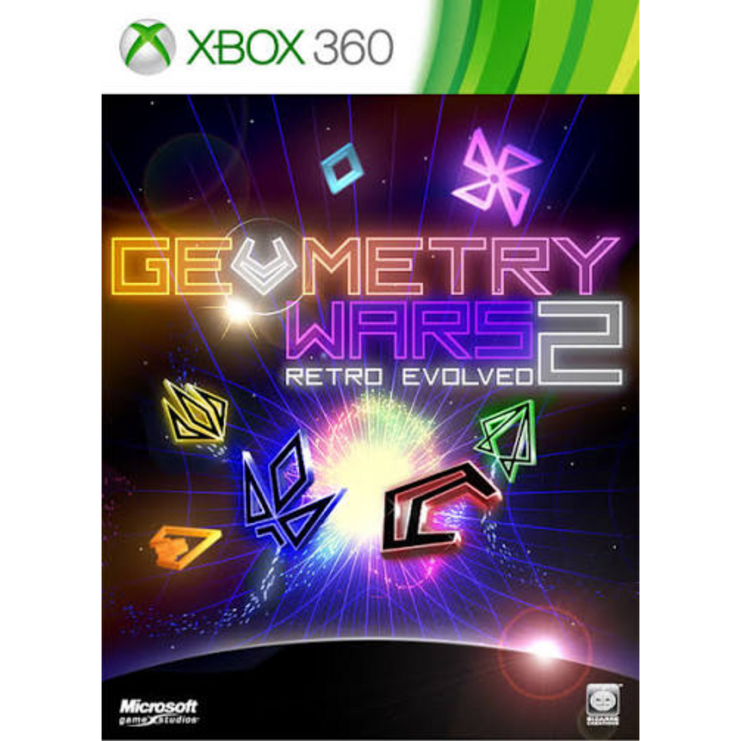 Geometry Wars: Retro Evolved 2 - Xbox 360 Game