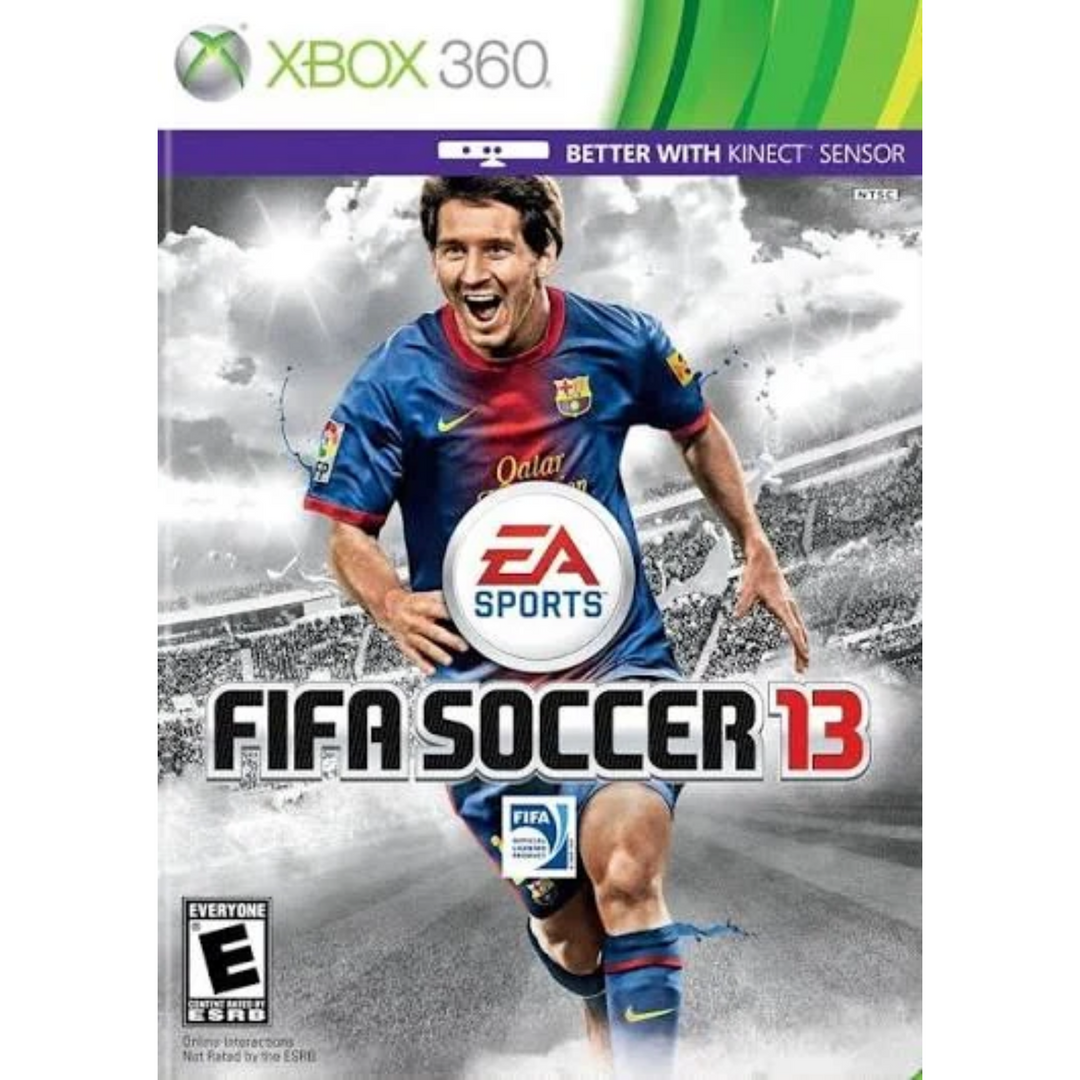 FIFA 13 - Xbox 360 Game