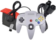 Nintendo 64 Accessories