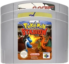 Nintendo 64 Games
