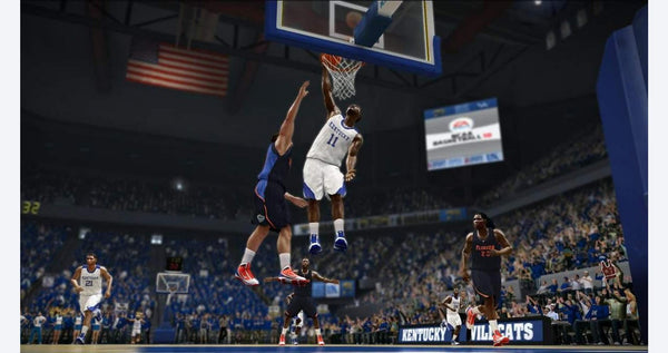 NCAA Basketball 10 - PS3 Game - Image 3