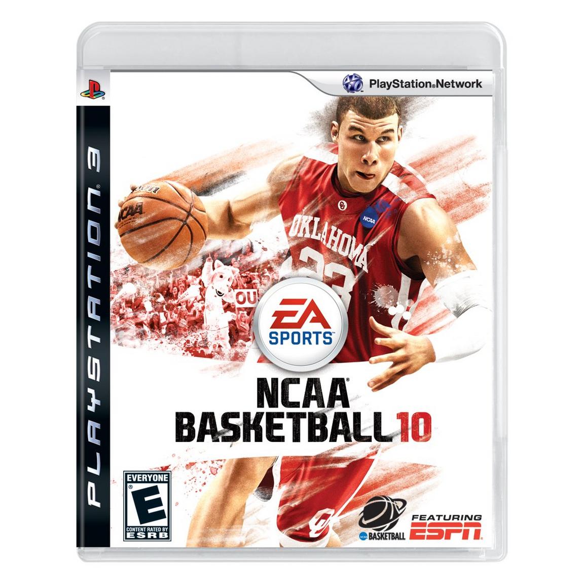 NCAA Basketball 10 - PS3 Game - Retro vGames