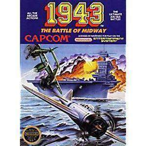 1943 - NES Game | Retrolio Games