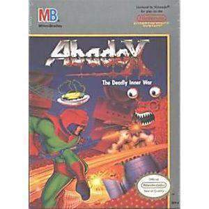 Abadox - NES Game - Image 2