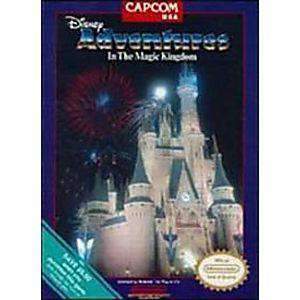 Disney's Adventures Magic Kingdom - Jeu NES - Image 2