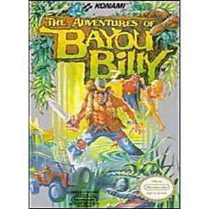 Adventures of Bayou Billy - NES Game | Retrolio Games