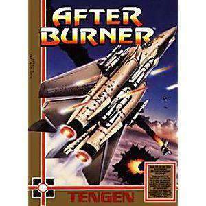 After Burner - NES Game | Retrolio Games