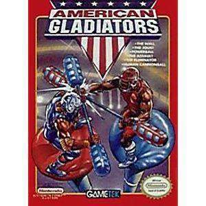 American Gladiators - NES Game | Retrolio Games