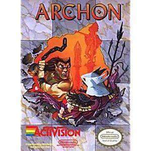 Archon - NES Game - Image 2