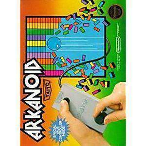 Arkanoid - NES Game - Image 2