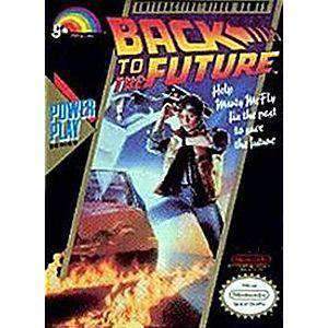 Back to the Future - NES Game | Retrolio Games