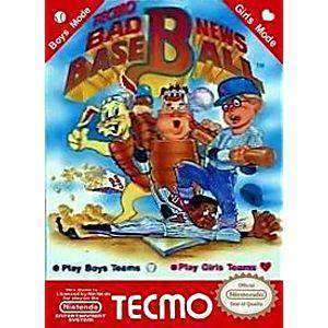 Bad News Baseball - NES Game - Image 2