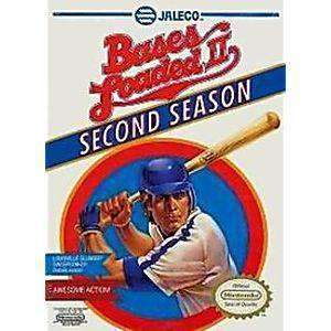 Bases Loaded 2 - NES Game | Retrolio Games