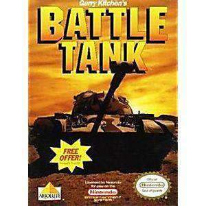 Battle Tank - NES Game - Image 2