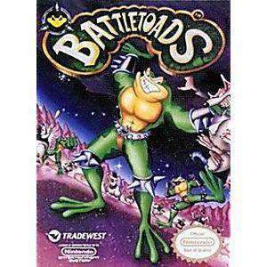 Battle Toads - NES Game - Image 2
