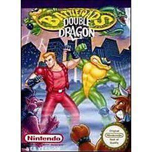 BattleToads/Double Dragon - NES Game | Retrolio Games
