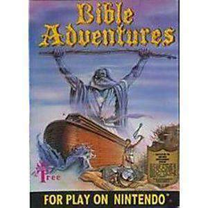 Bible Adventures Blue - NES Game | Retrolio Games