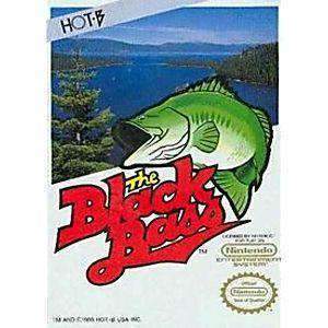 Black Bass - NES Game | Retrolio Games